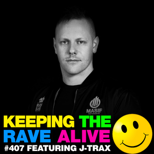 Episode 407: J-Trax!