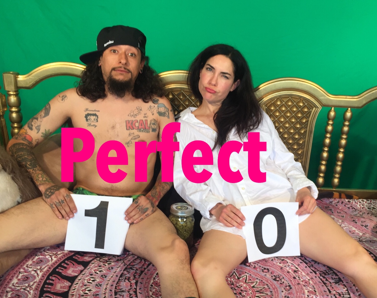 Sexual Epiphany With Stonner Rob