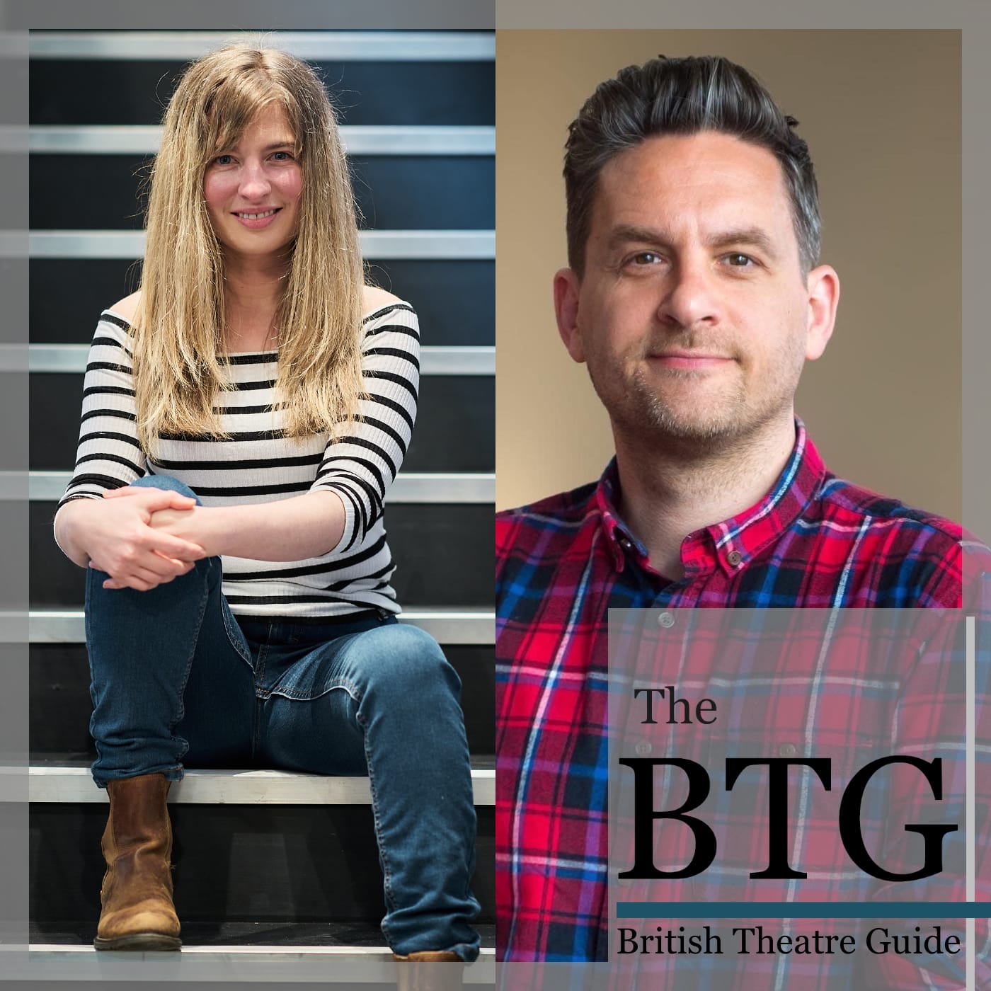 British Theatre Guide podcast