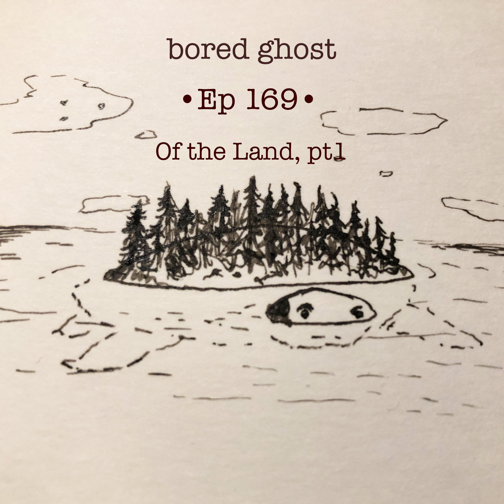 Bored Ghost