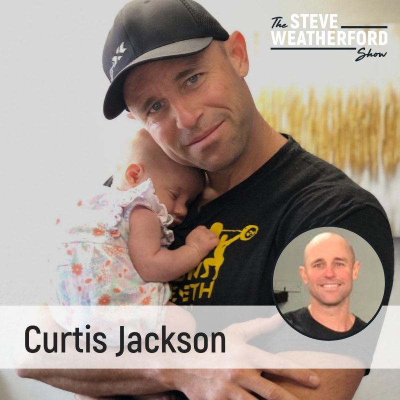 The Steve Weatherford Show | The Secrets To A High Performance Life