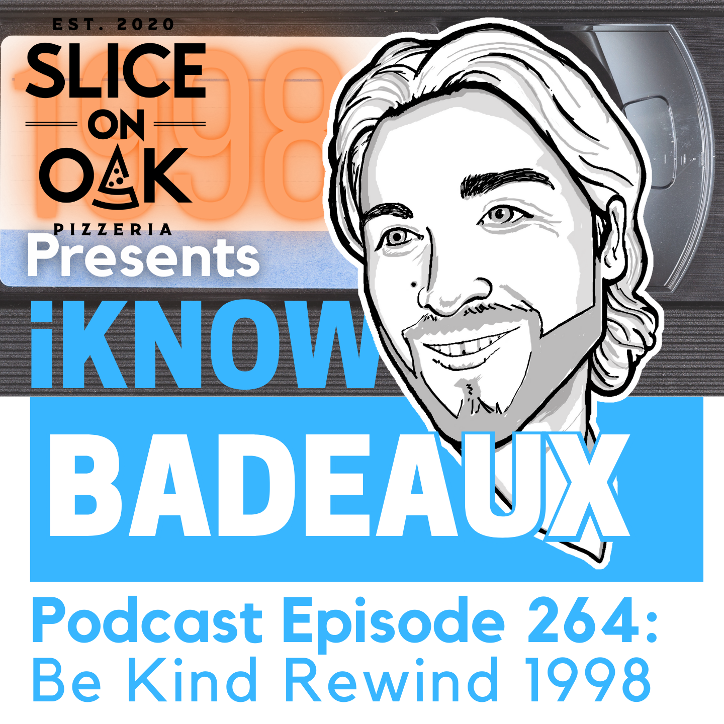iKnowBadeaux podcast