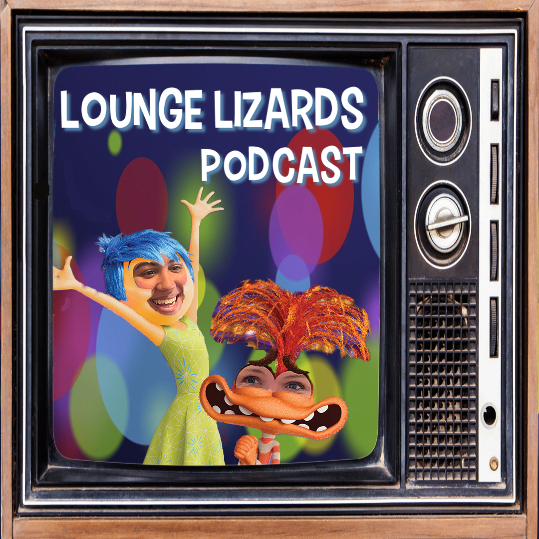 Lounge Lizards Podcast