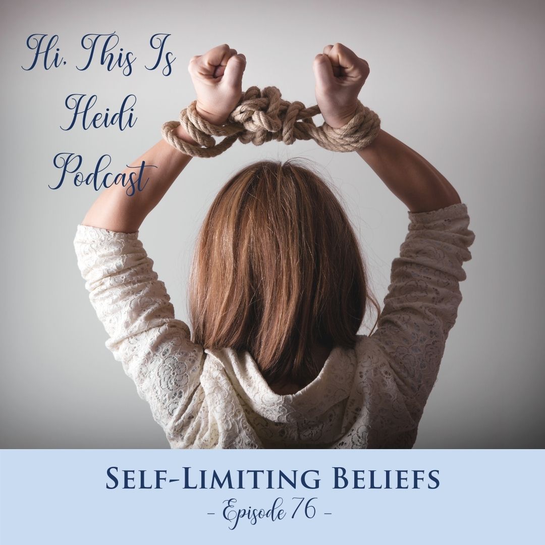 Confidence Coaching with Heidi Benjaminsen
