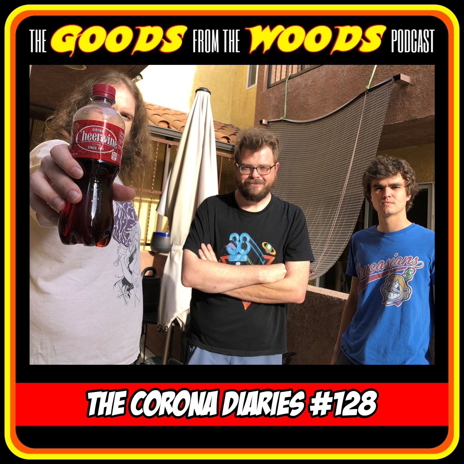 The Goods from the Woods