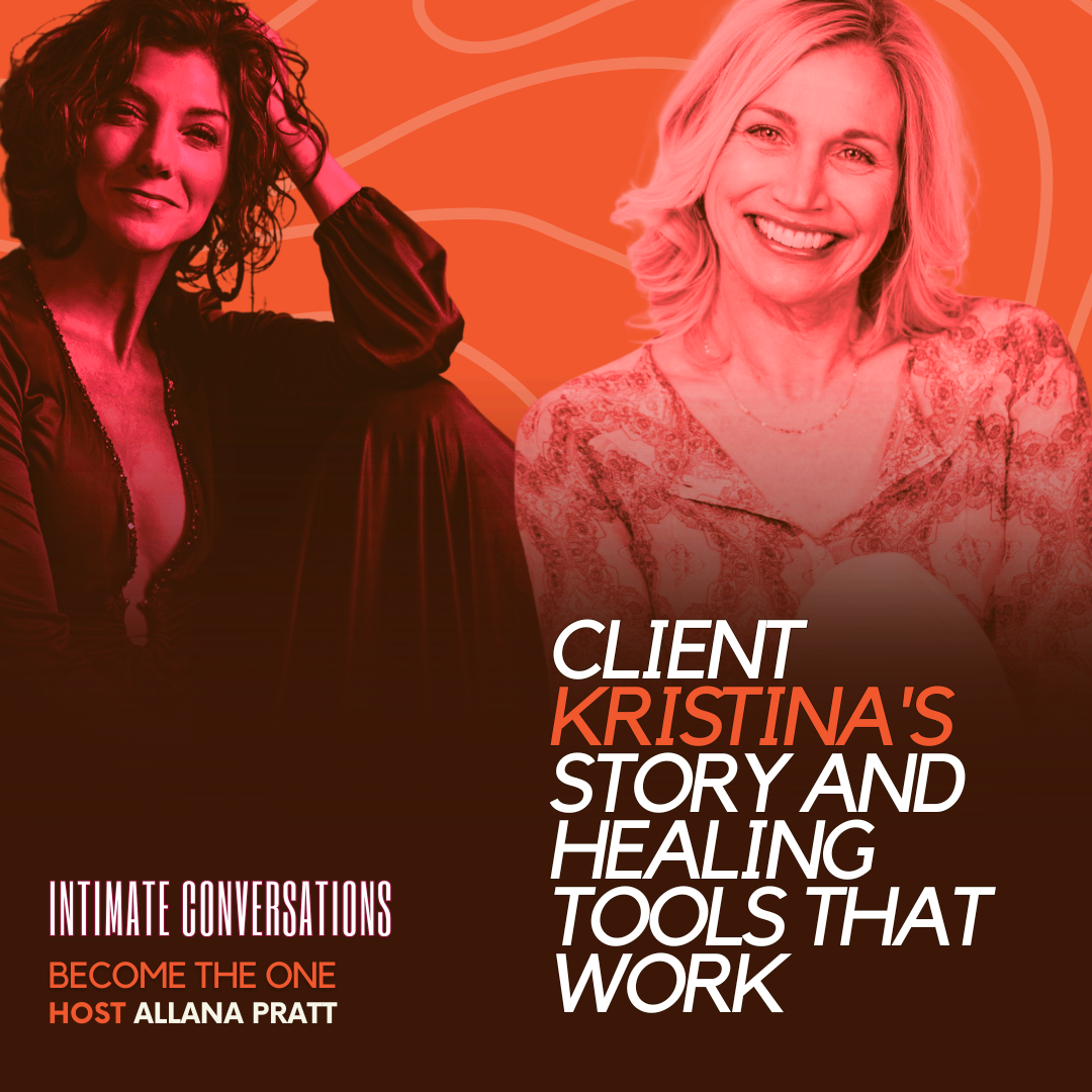 Client Kristina's Story and Healing Tools That Work