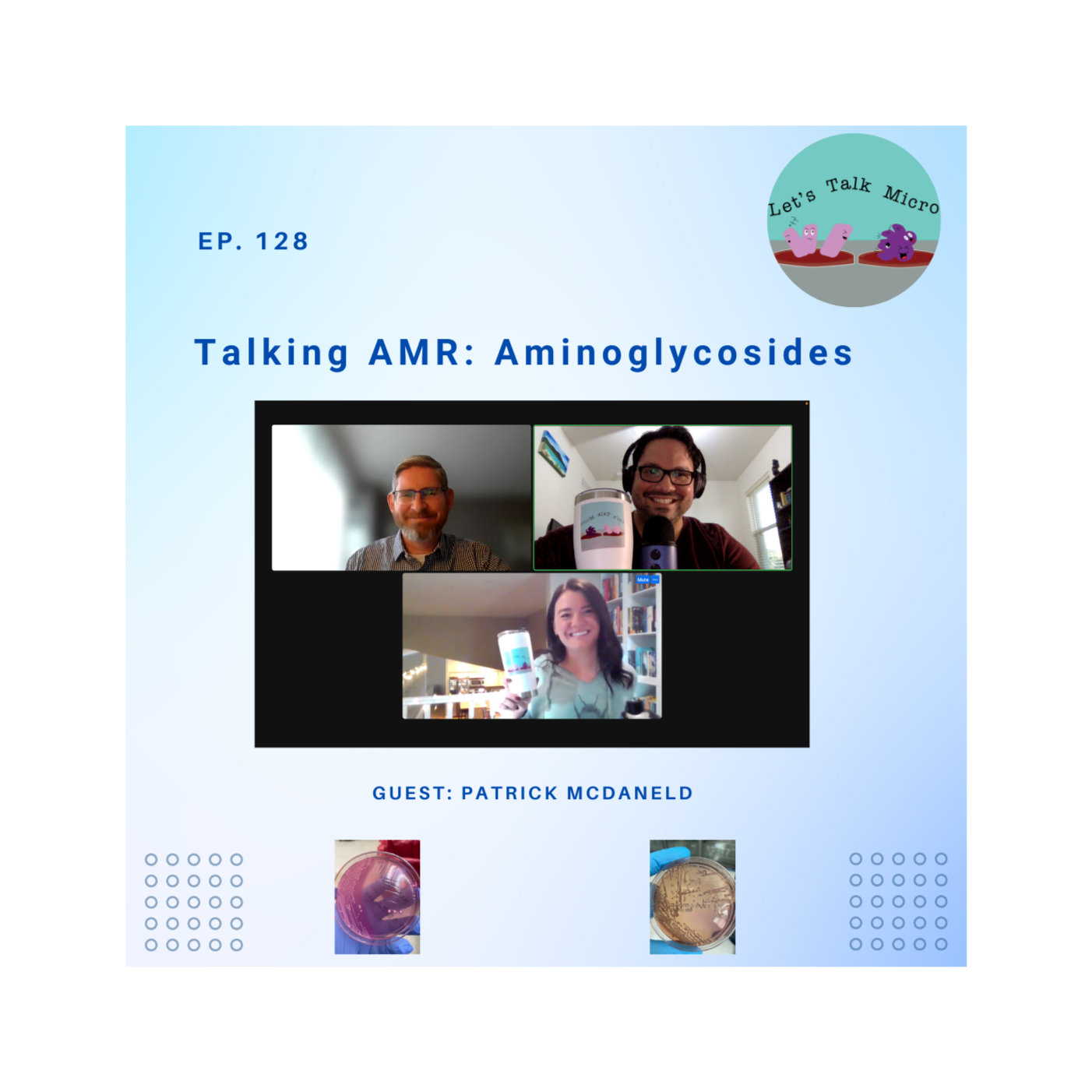 128: Talking AMR: Aminoglycosides