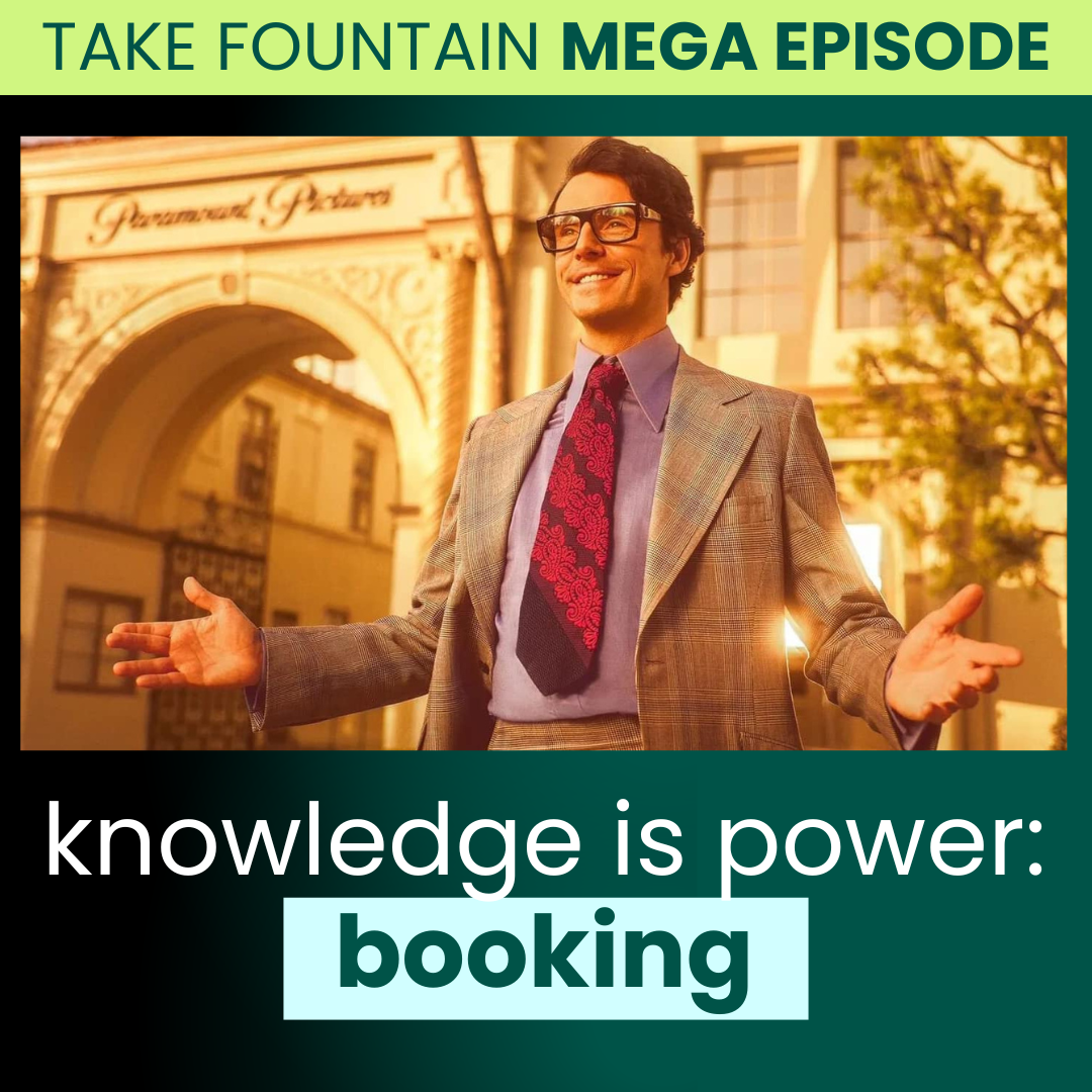 Take Fountain