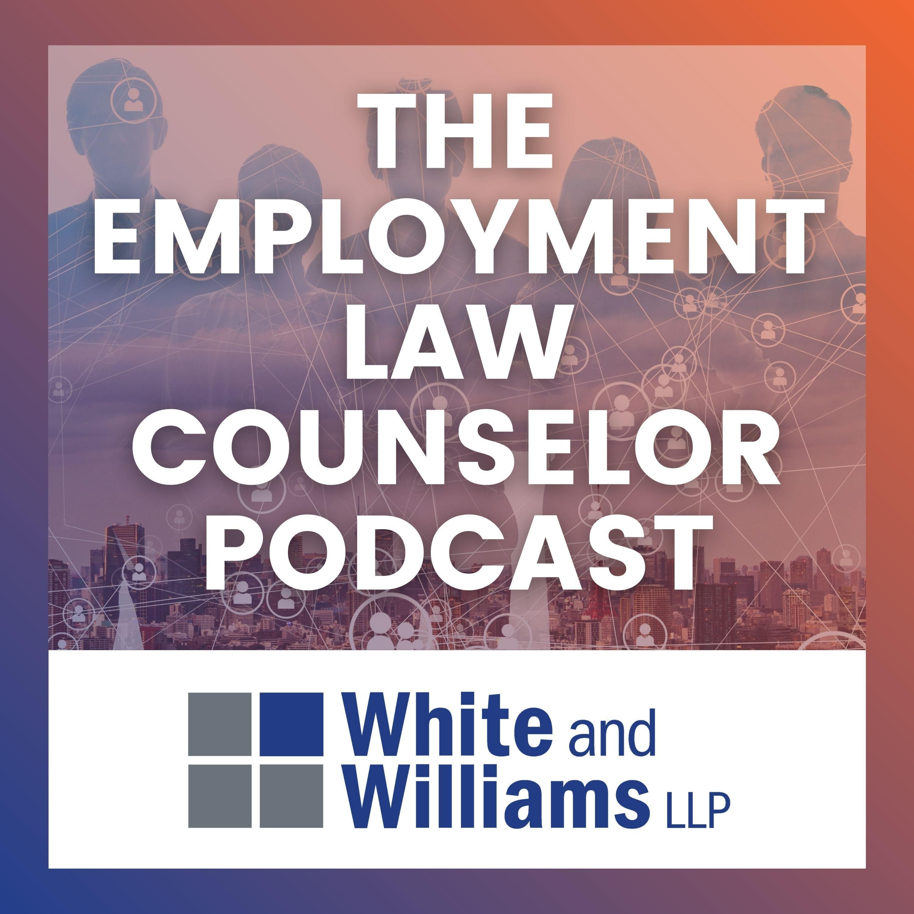 The Employment Law Counselor Podcast