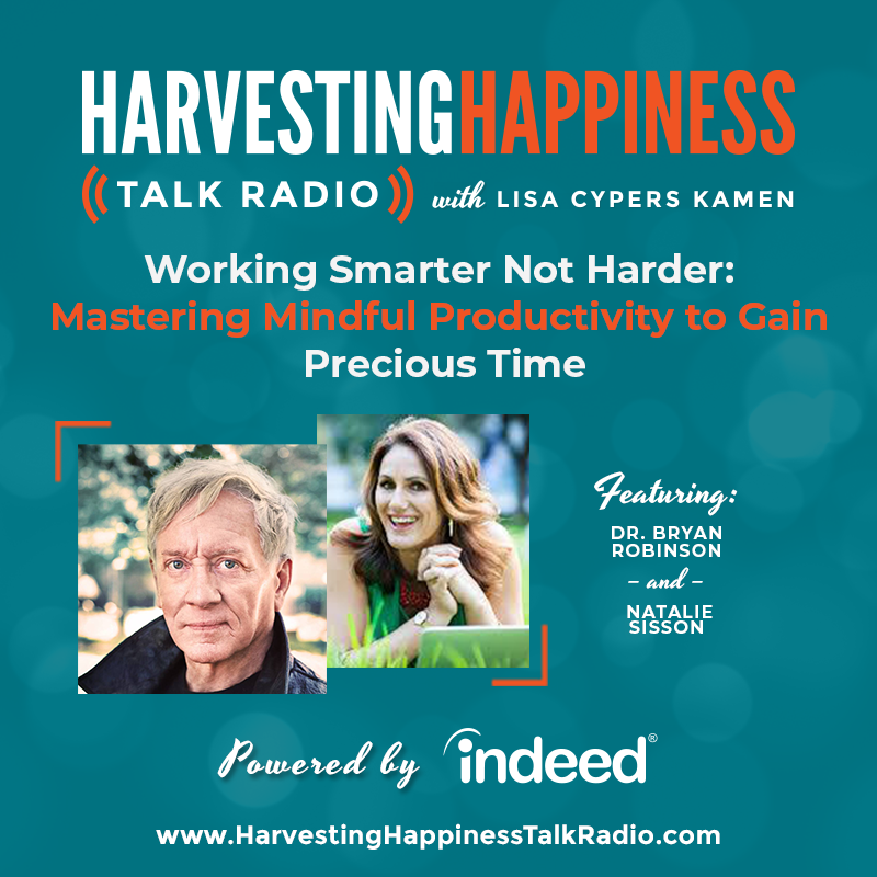 Harvesting Happiness Podcasts