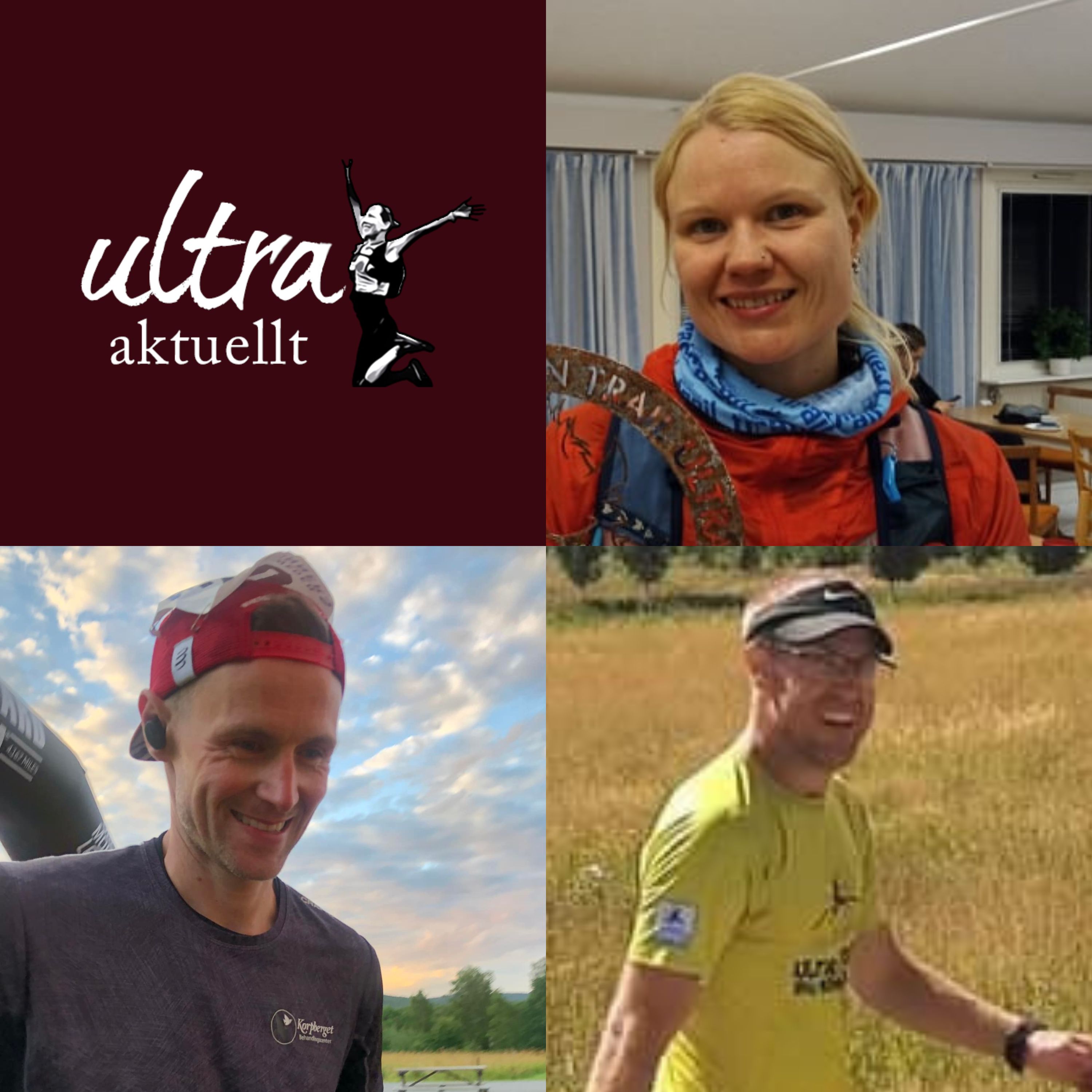 Ultraaktuellt - allt om ultralöpning