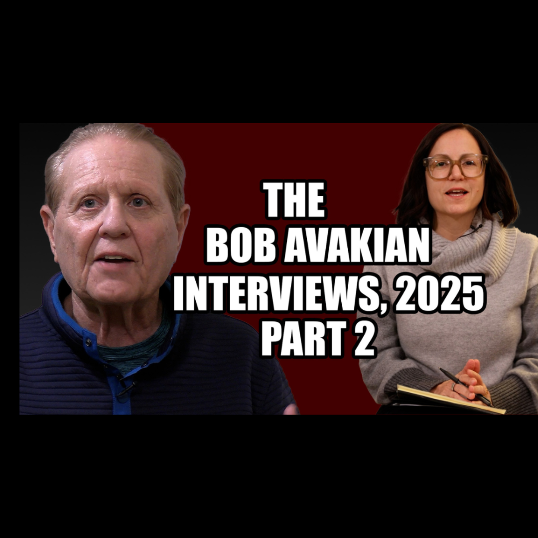 The Bob Avakian Interviews, 2025: Part 2: The New Communism: A Whole New Way To Live, a Fundamentally Different System