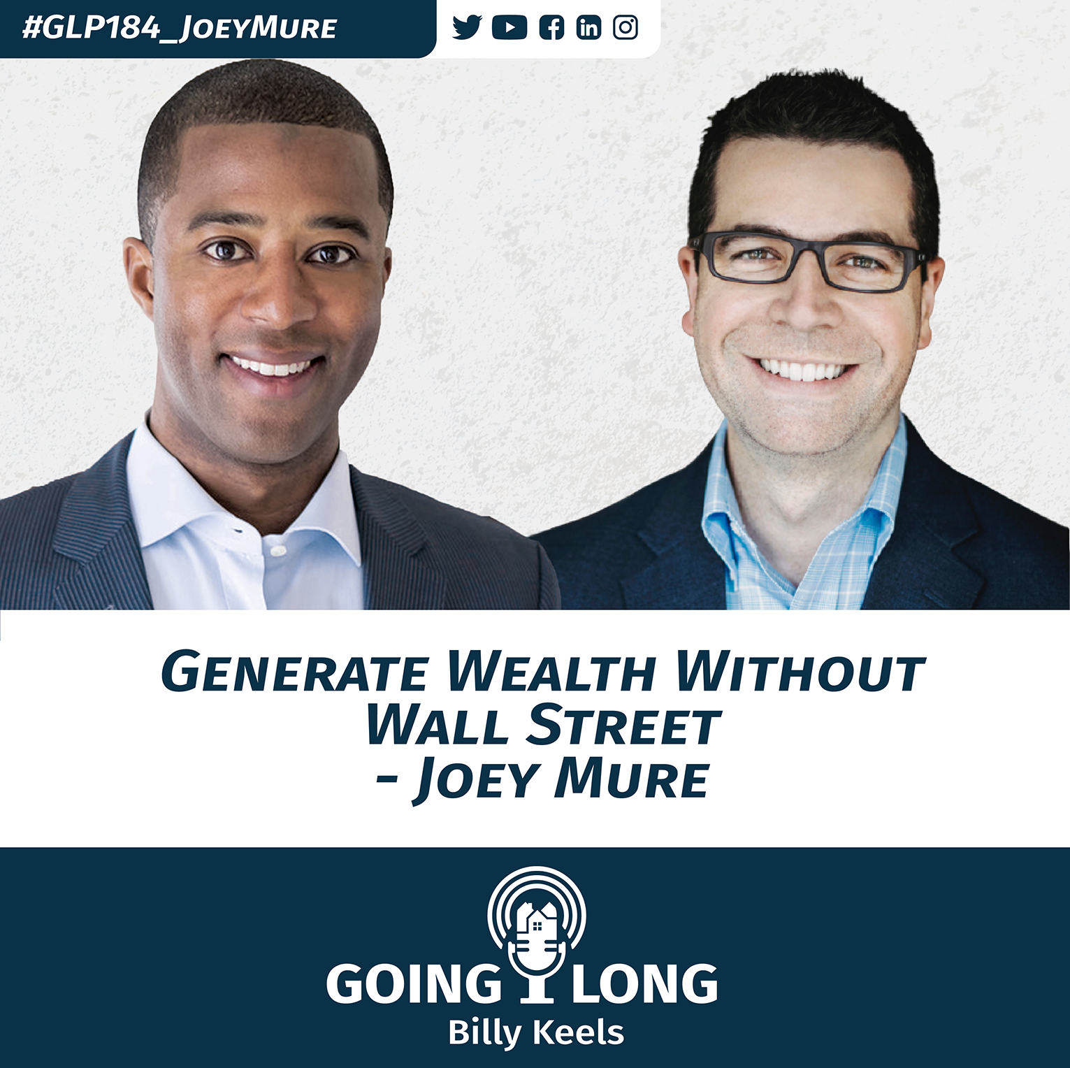 Going Long Podcast with Billy Keels