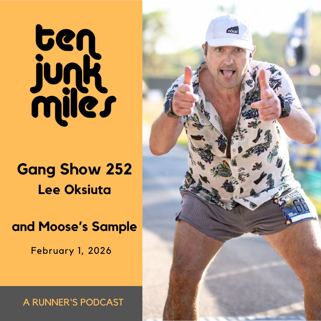 Gang Show 252 - Lee Oksiuta and Moose's Sample