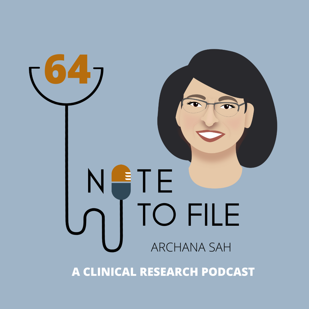 Note to File: A Clinical Research Podcast