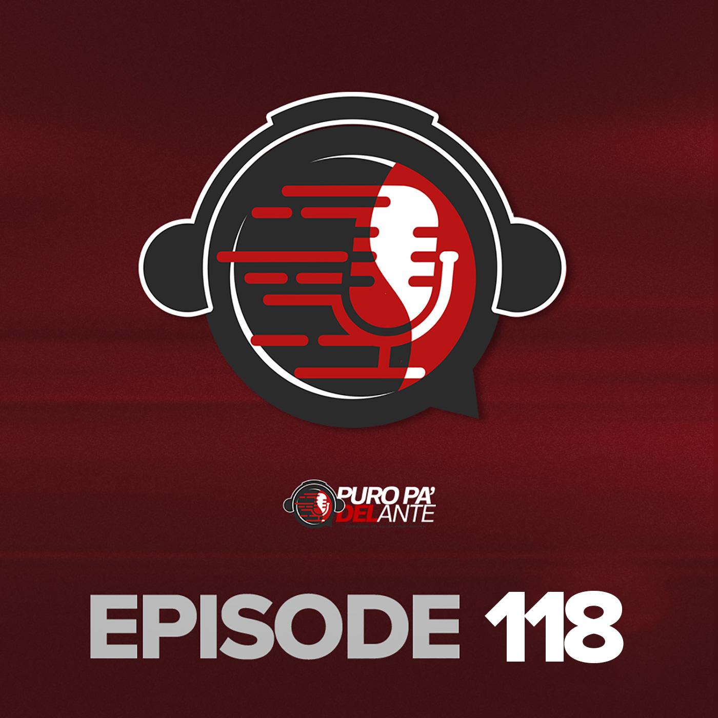 Puro Pa’DELante Podcast