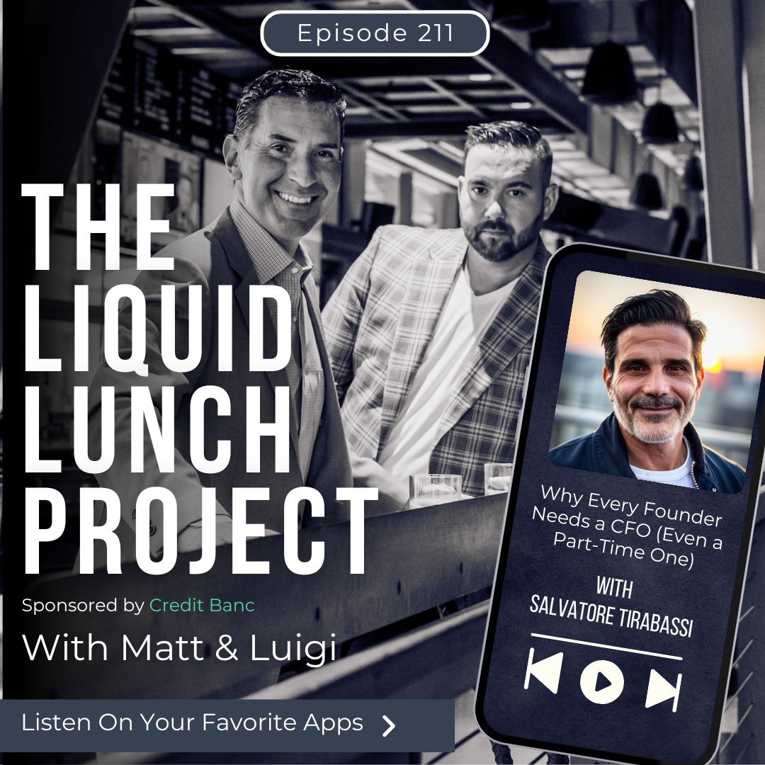 The Liquid Lunch Project