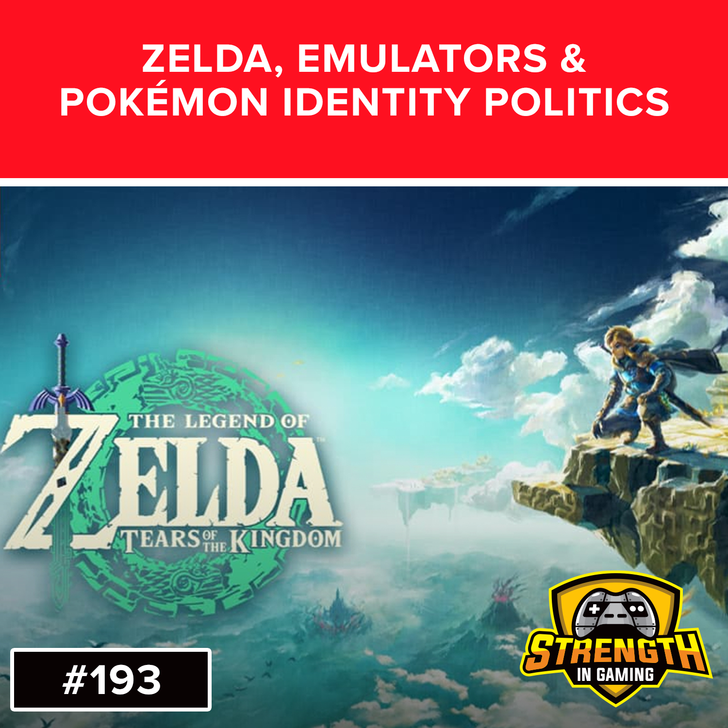 Zelda, Emulators &  Pokémon Identity Politics