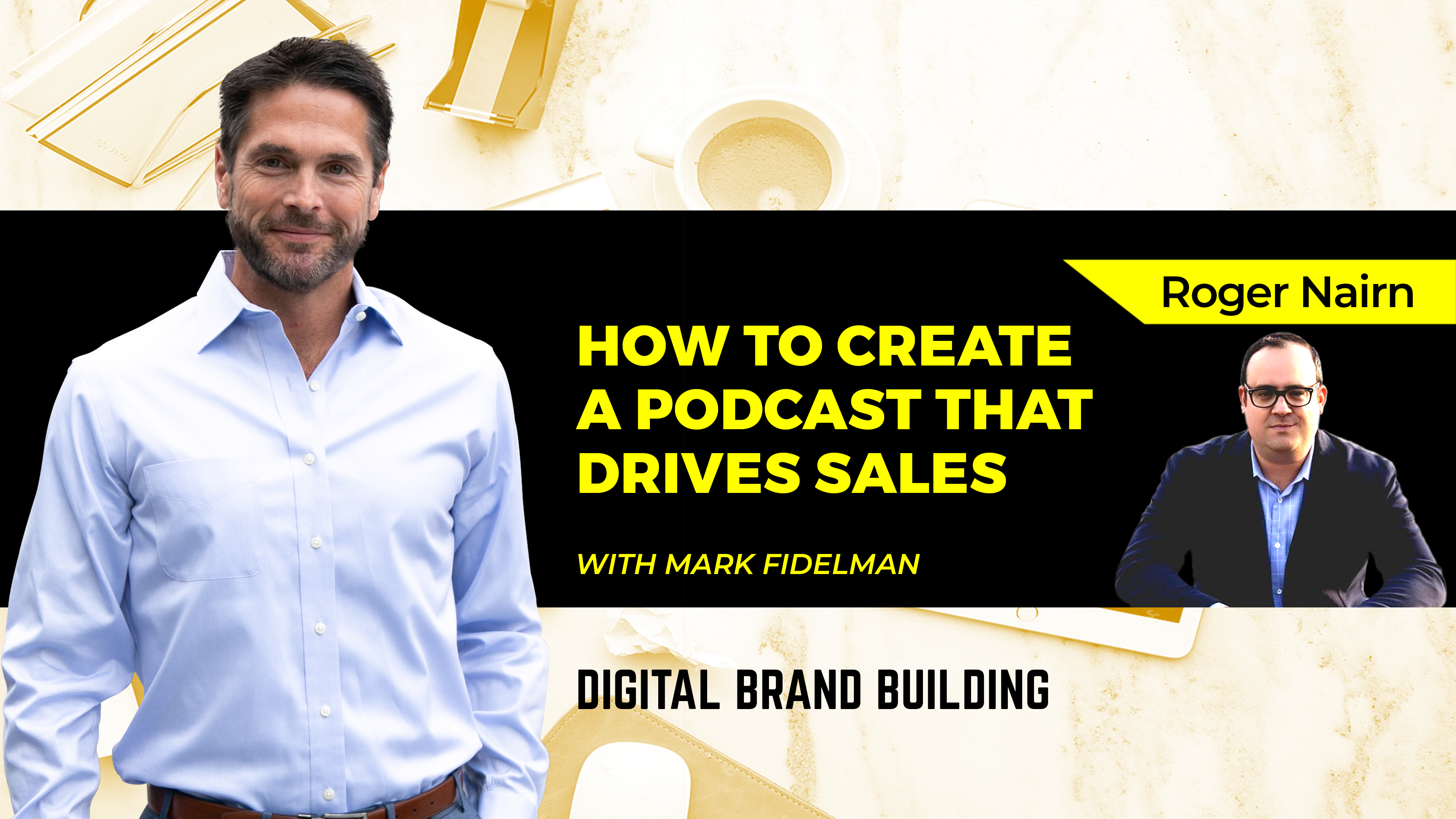 Digital Brand Building