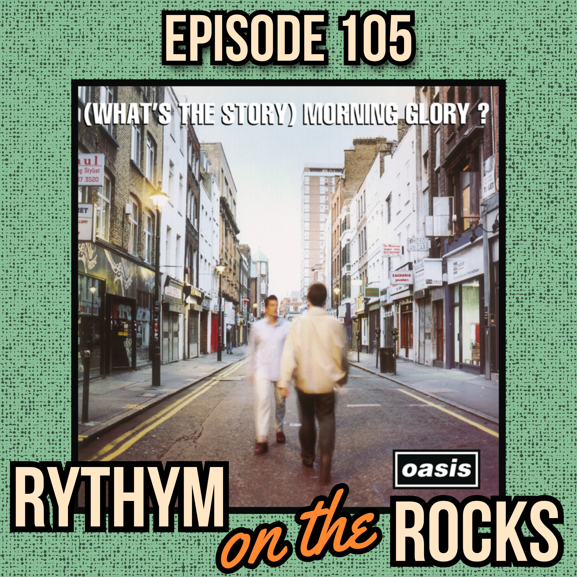 Rhythm on the Rocks