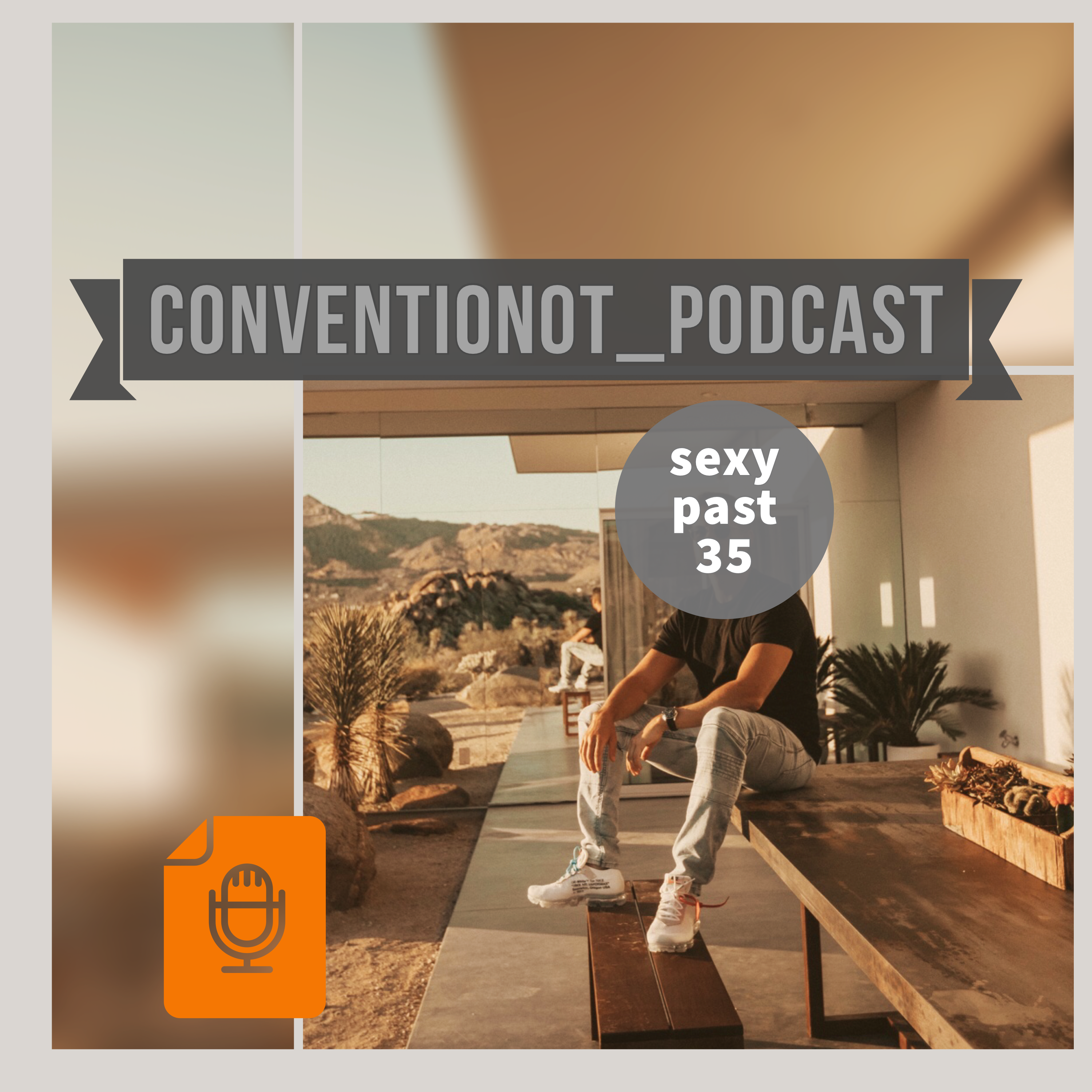 conventioNOT Podcast