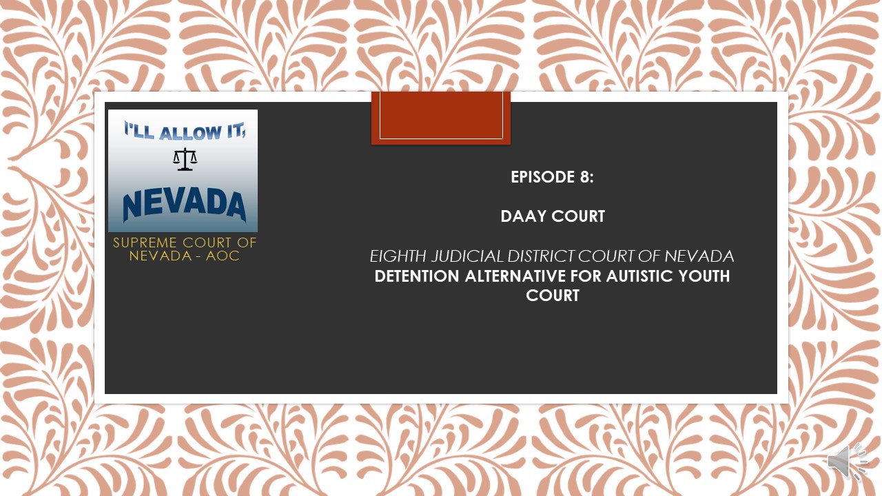 DAAY Court, Part 2 (Ep.8)