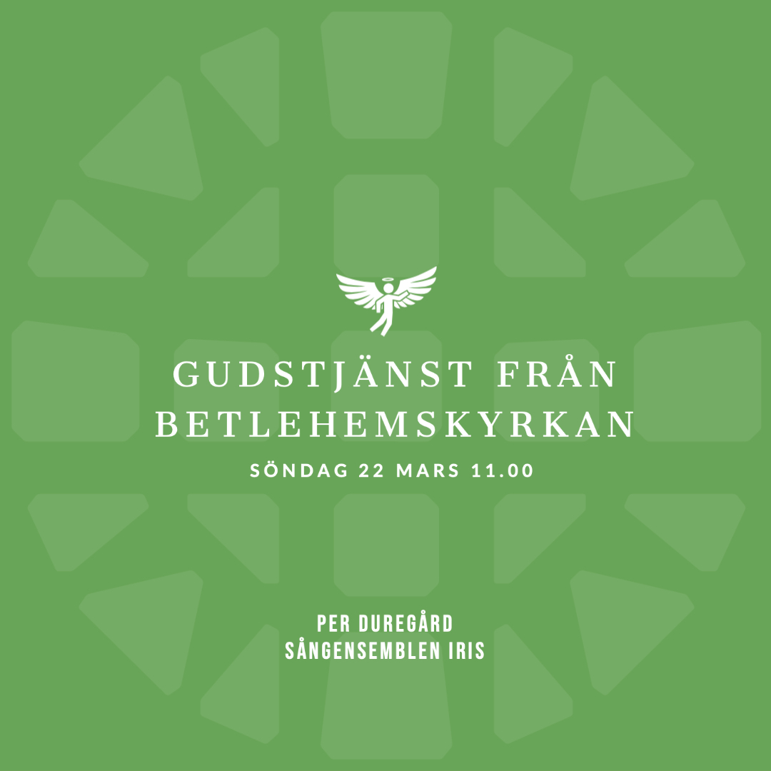 Betlehemskyrkans podcast