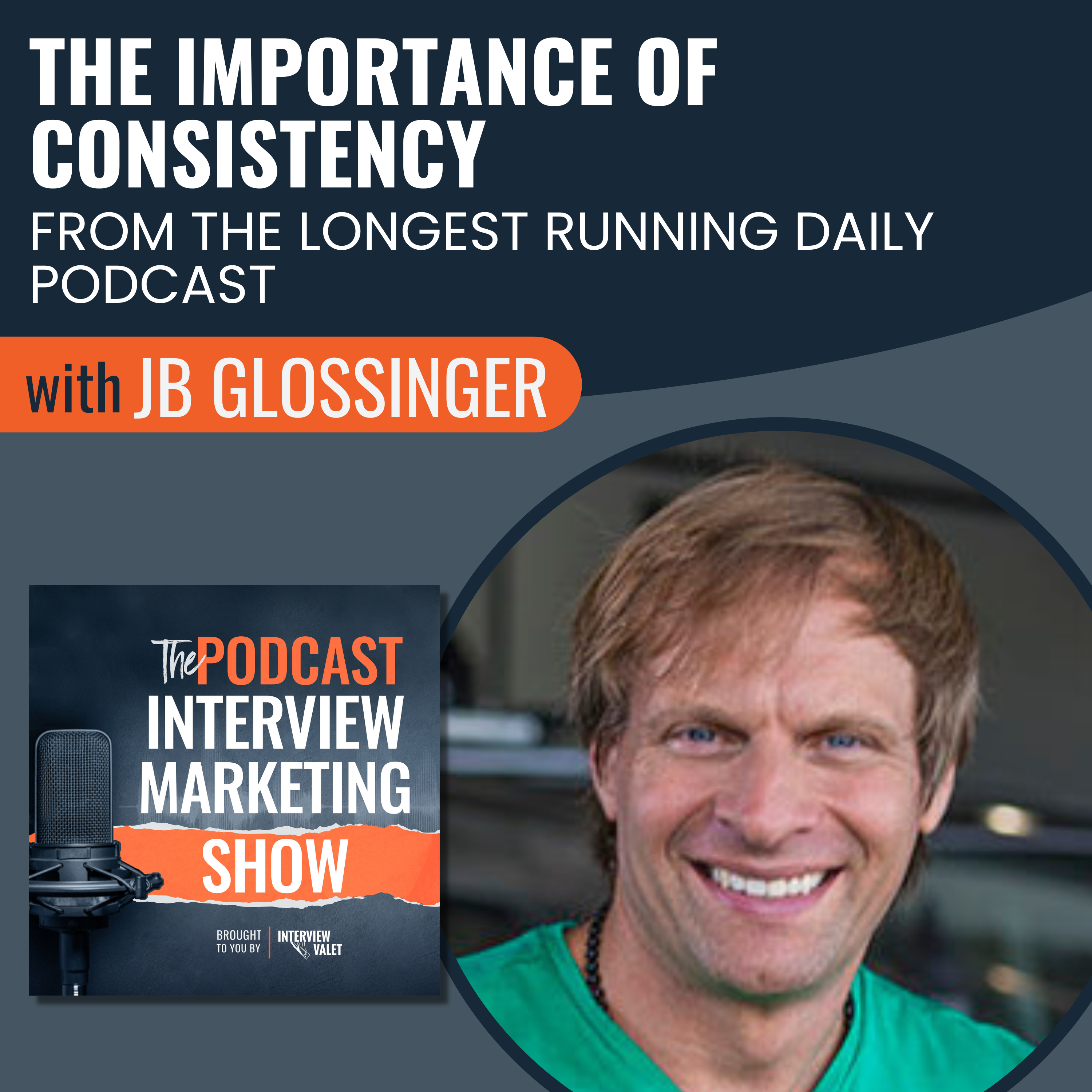 The Importance of Consistency From The Longest Running Daily Podcast