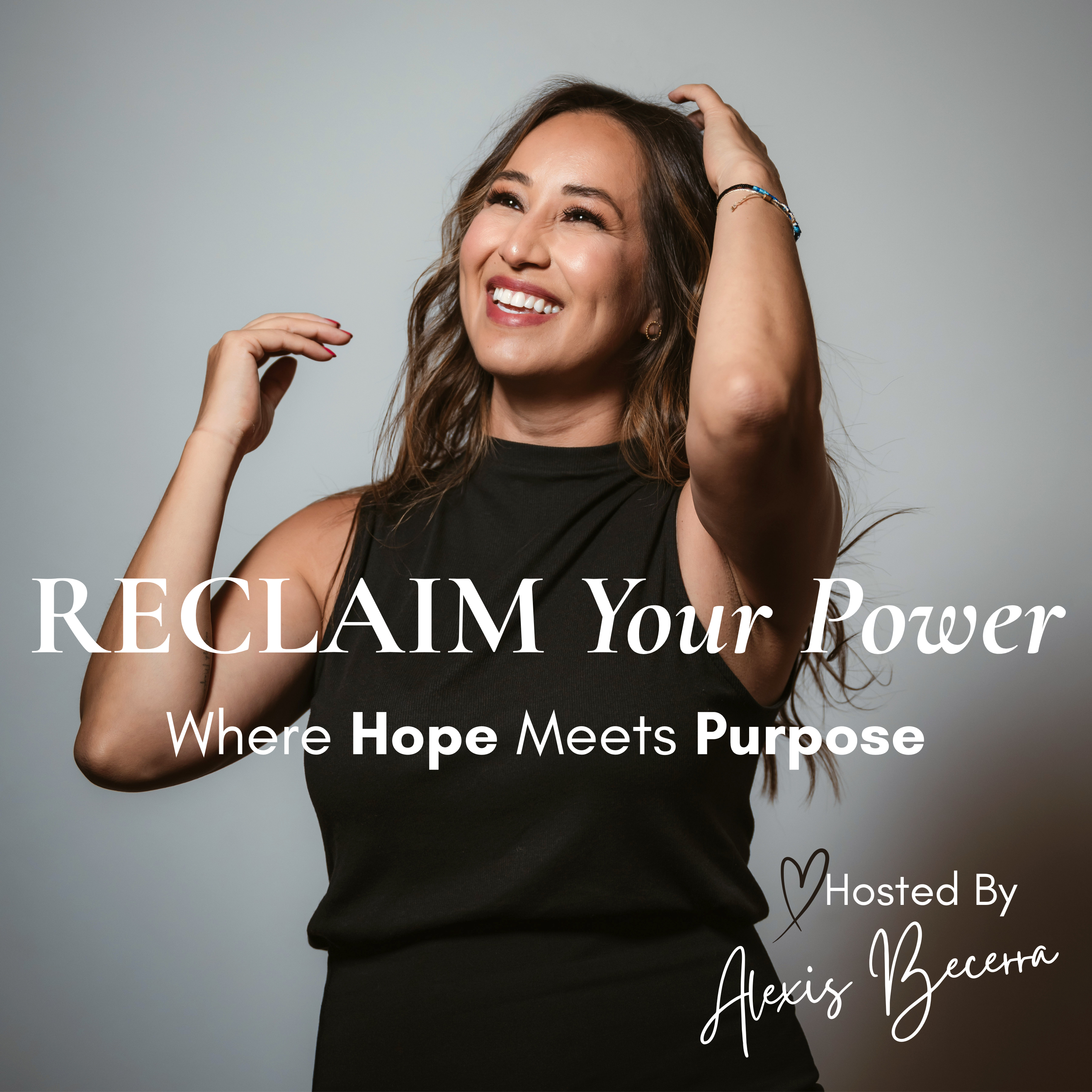 Reclaim Your Power: Where Hope Meets Purpose