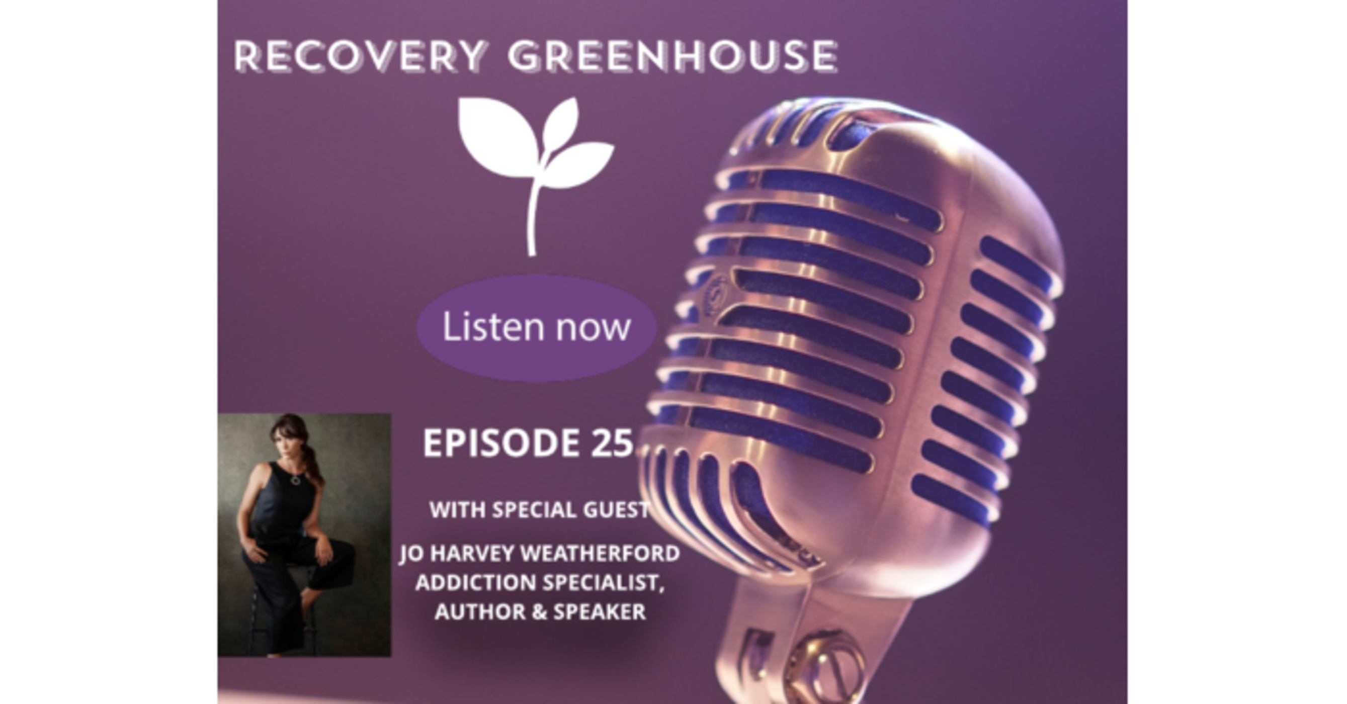 The Recover-Con™ Podcast