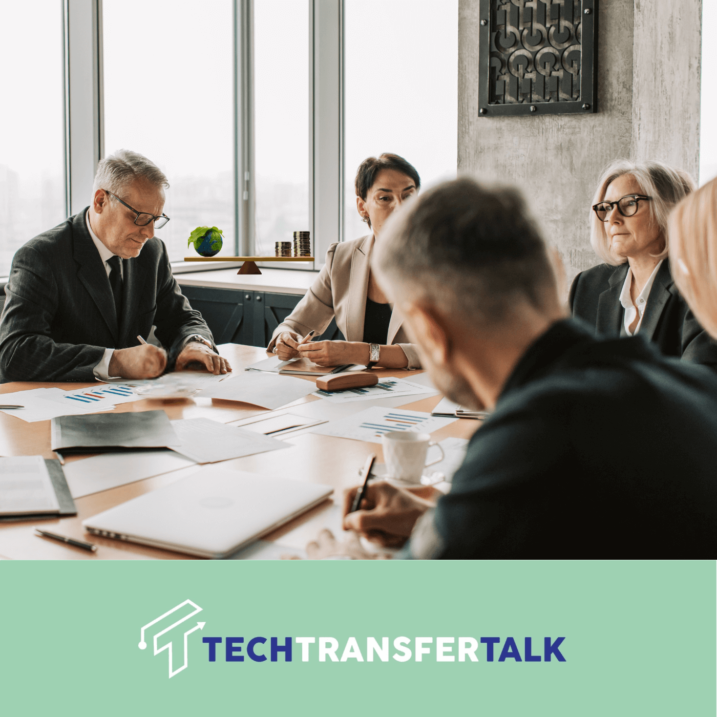 Episode 54 - Innovation As Central to Sustainability, Not Just Productivity with Greg Harper