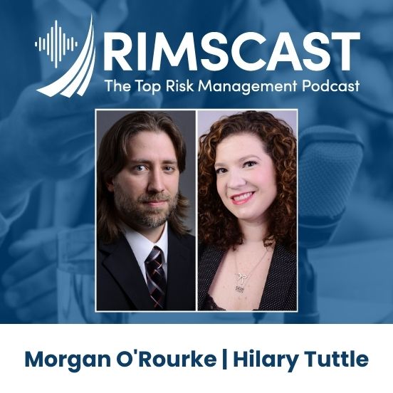 Risk Outlook '26 with Morgan O'Rourke and Hilary Tuttle Risk Outlook '26 with Morgan O'Rourke and Hilary Tuttle