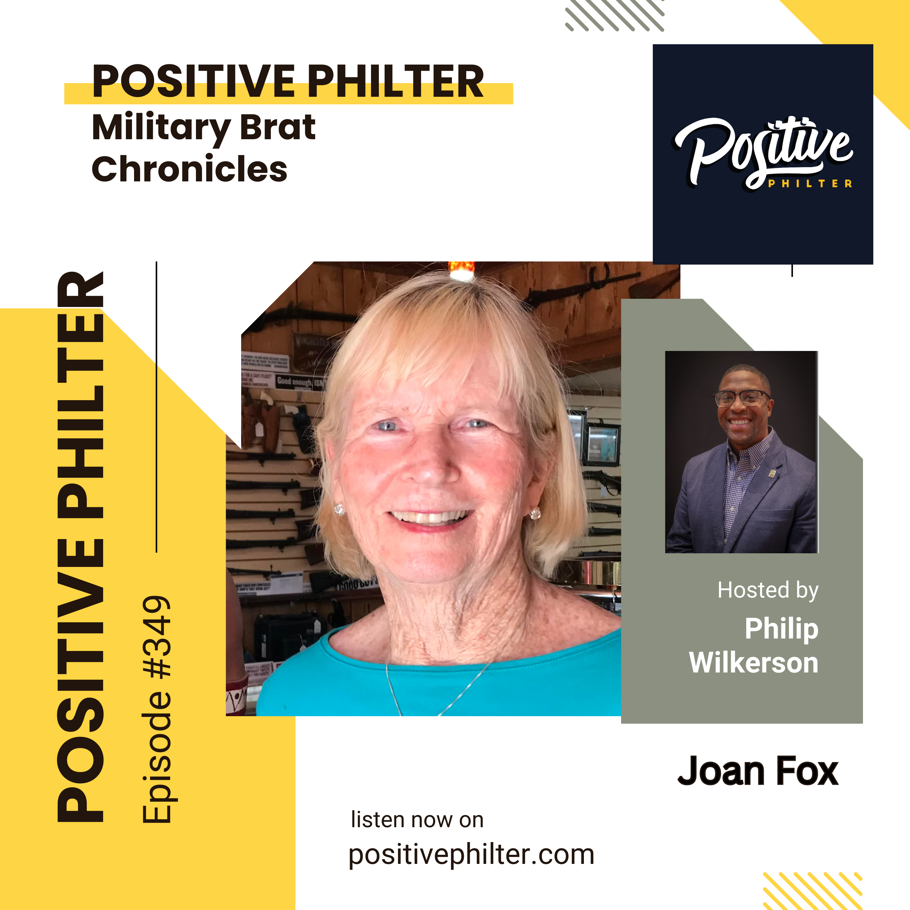 Positive Philter Podcast