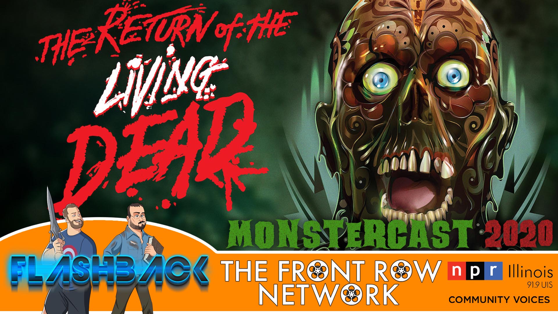 FLASHBACK - Return of the Living Dead