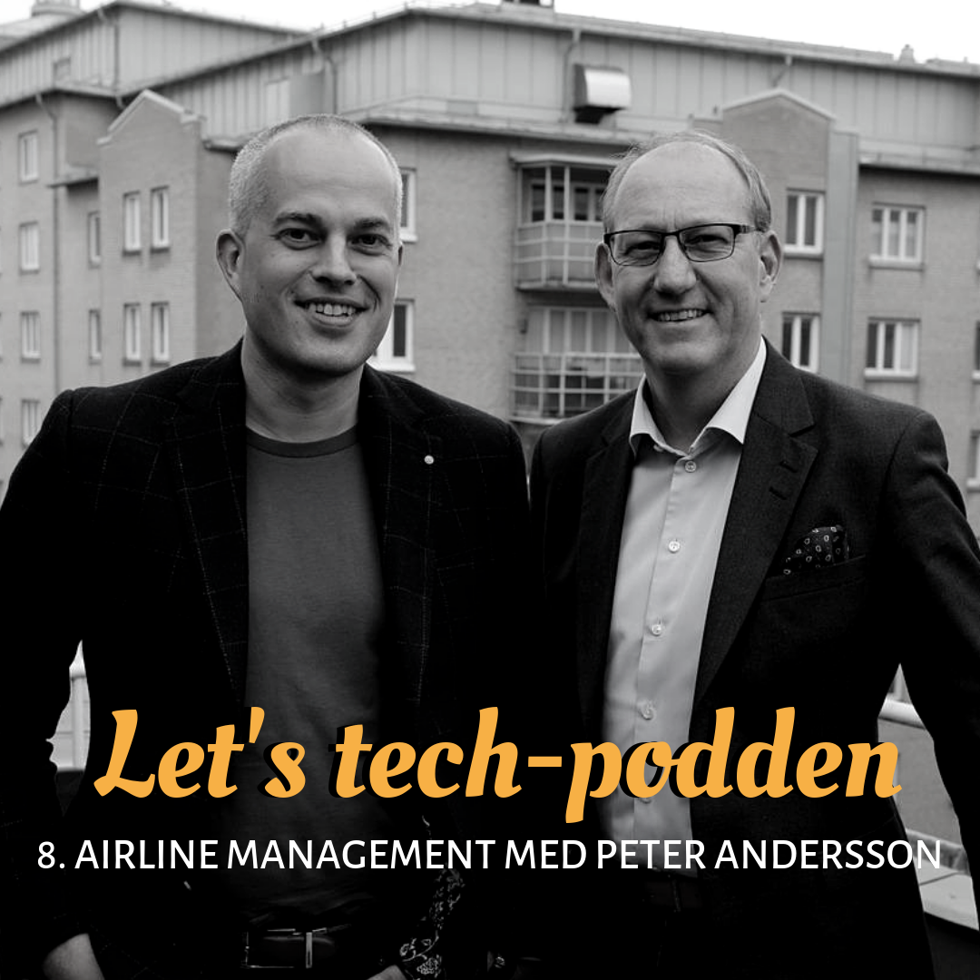 Letstechpodden