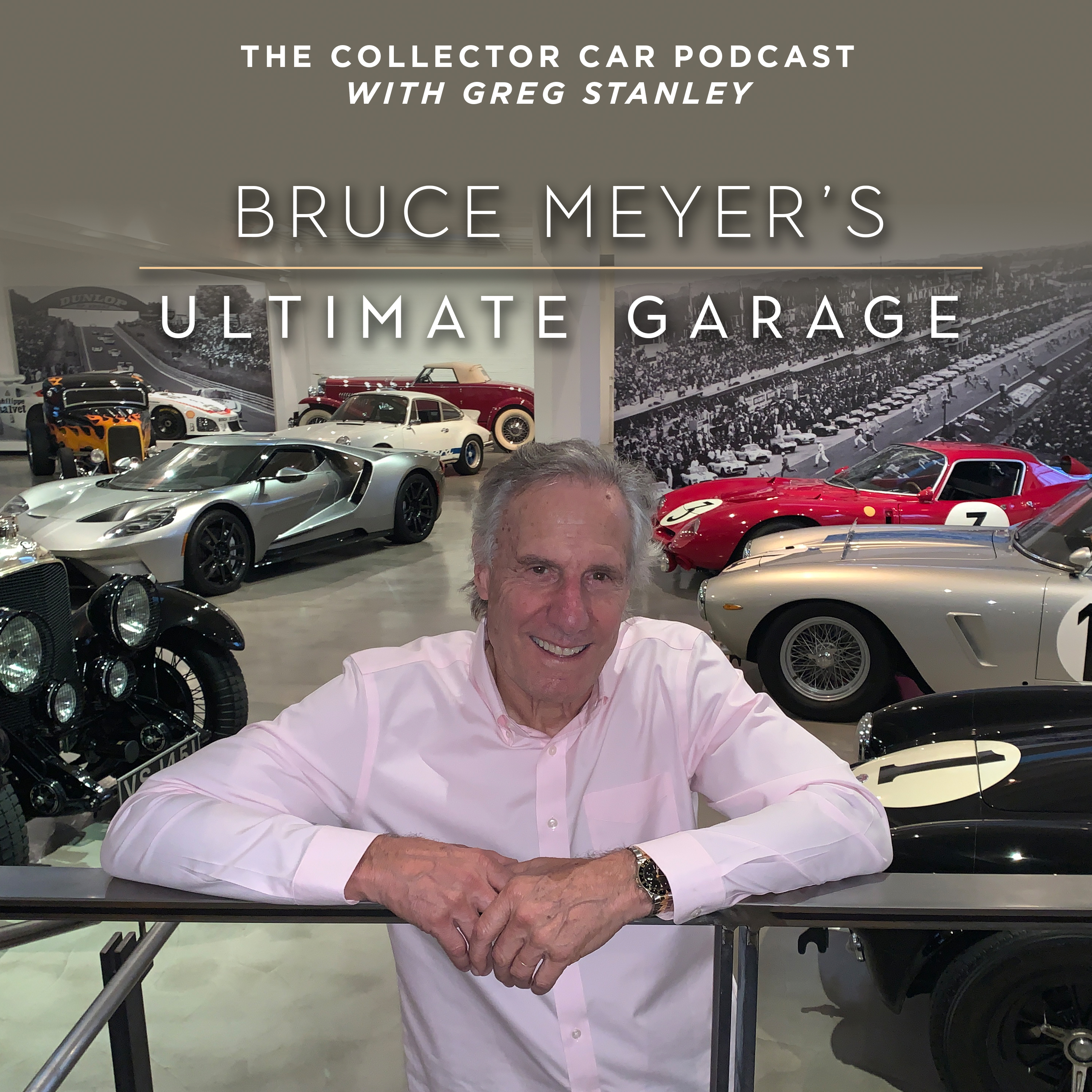 The Collector Car Podcast