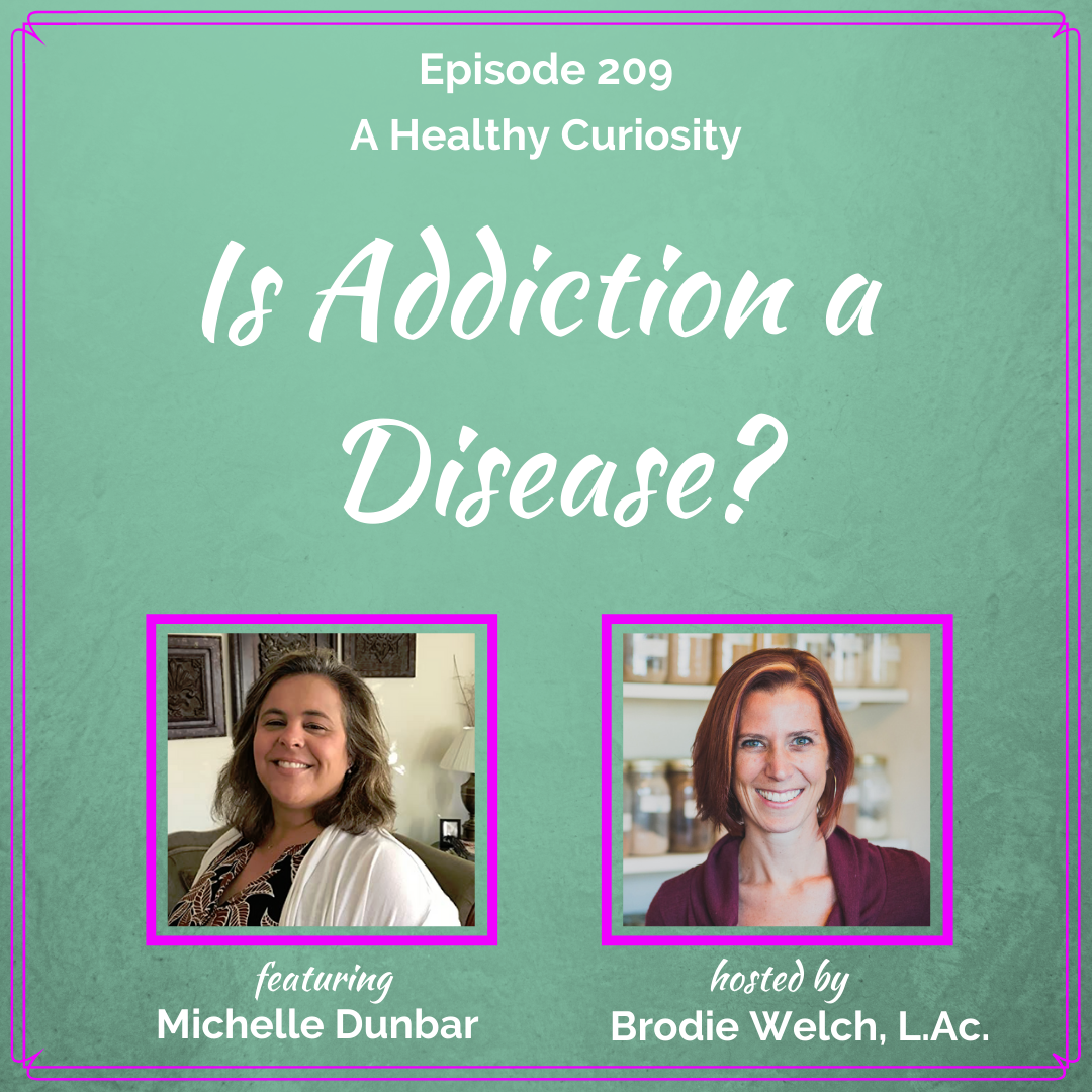 Is Addiction a Disease?