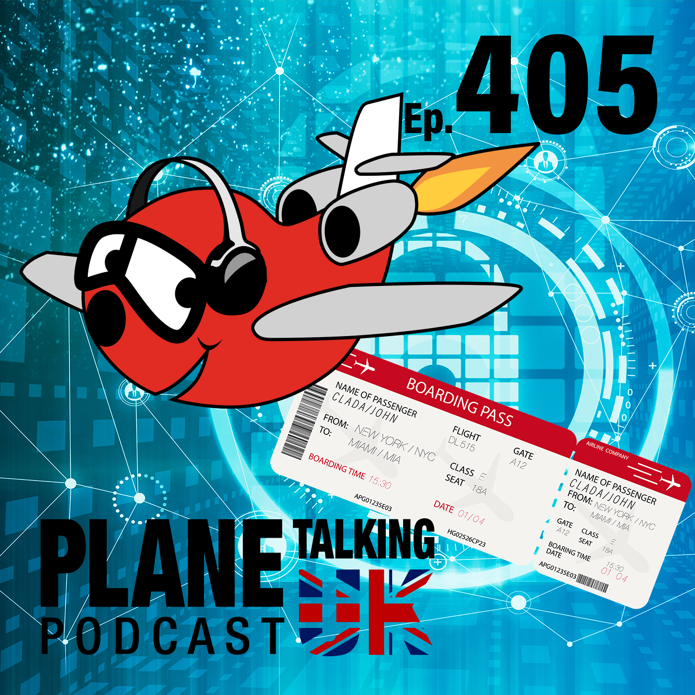 Episode 405 - Secure Boarding