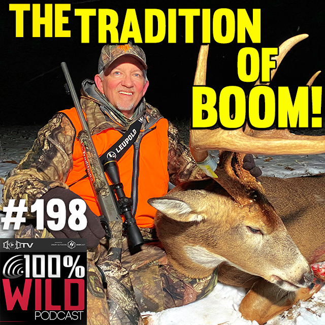 The 100% Wild Podcast