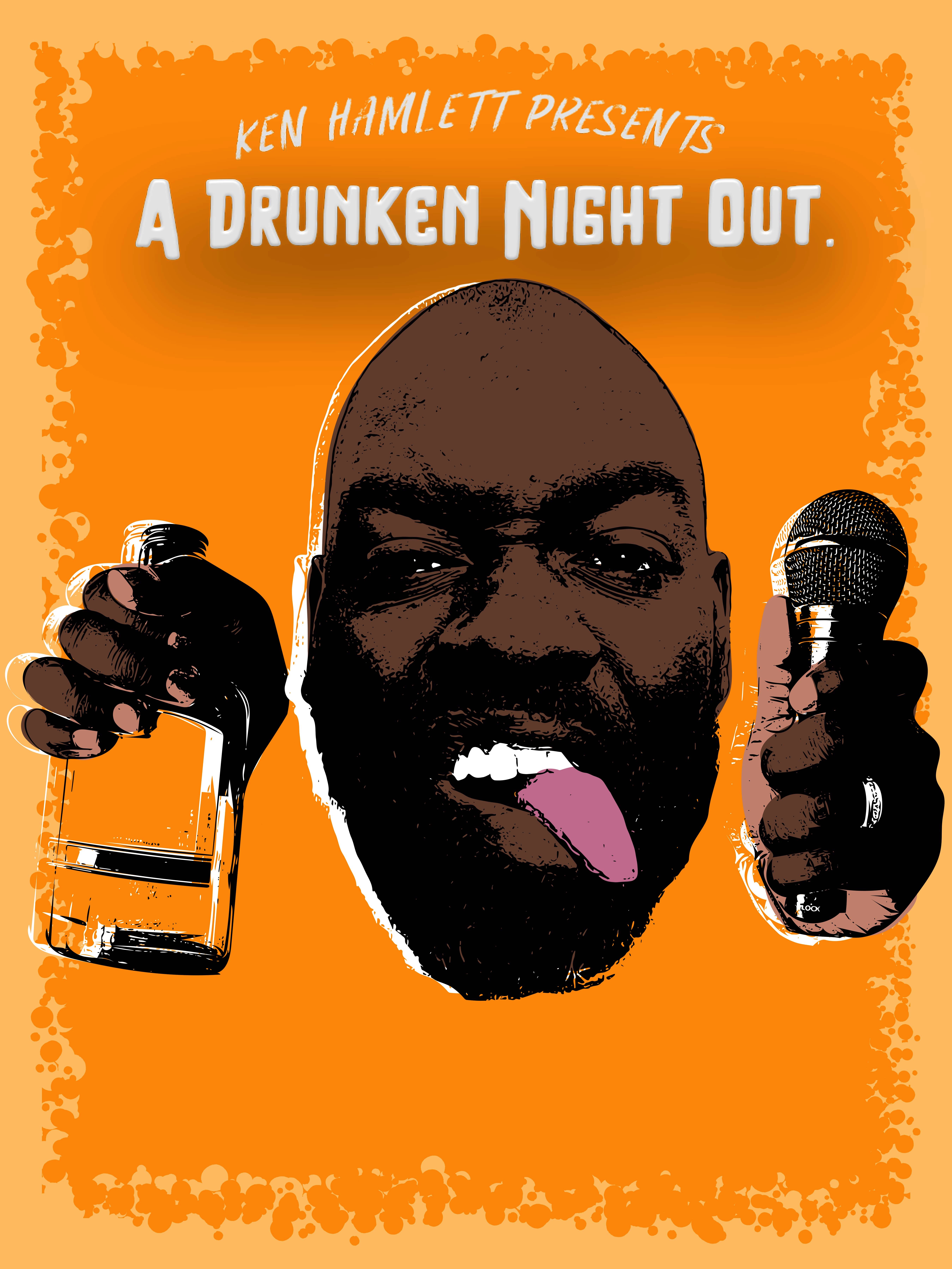 A Drunken Night Out