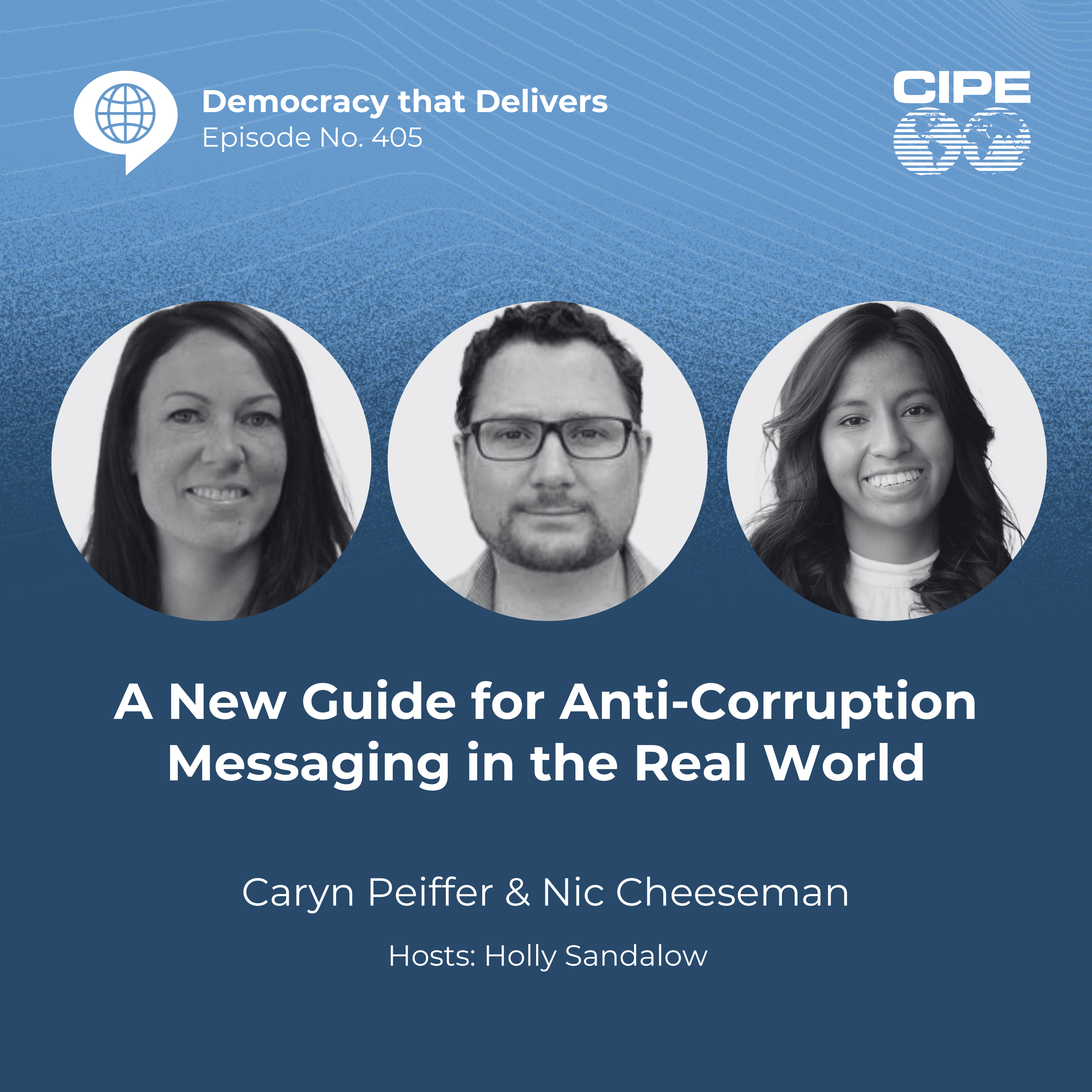Democracy That Delivers