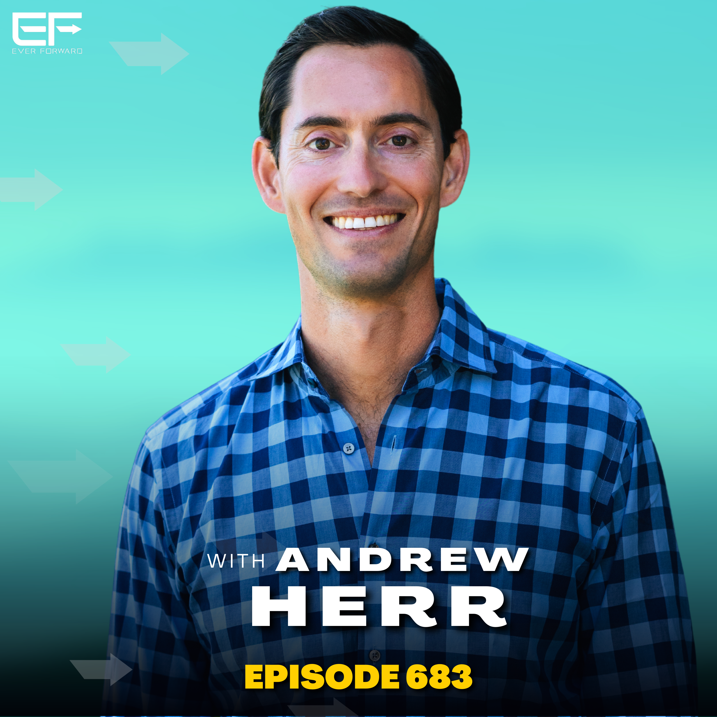 EFR 683: How to Cure Jet Lag, Reset Circadian Rhythm, and Reduce Inflammation While Flying with Andrew Herr