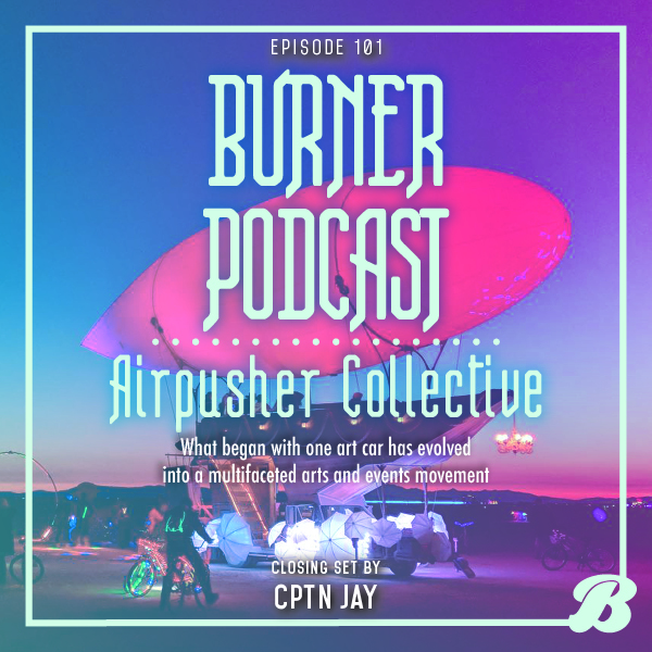 Burner Podcast