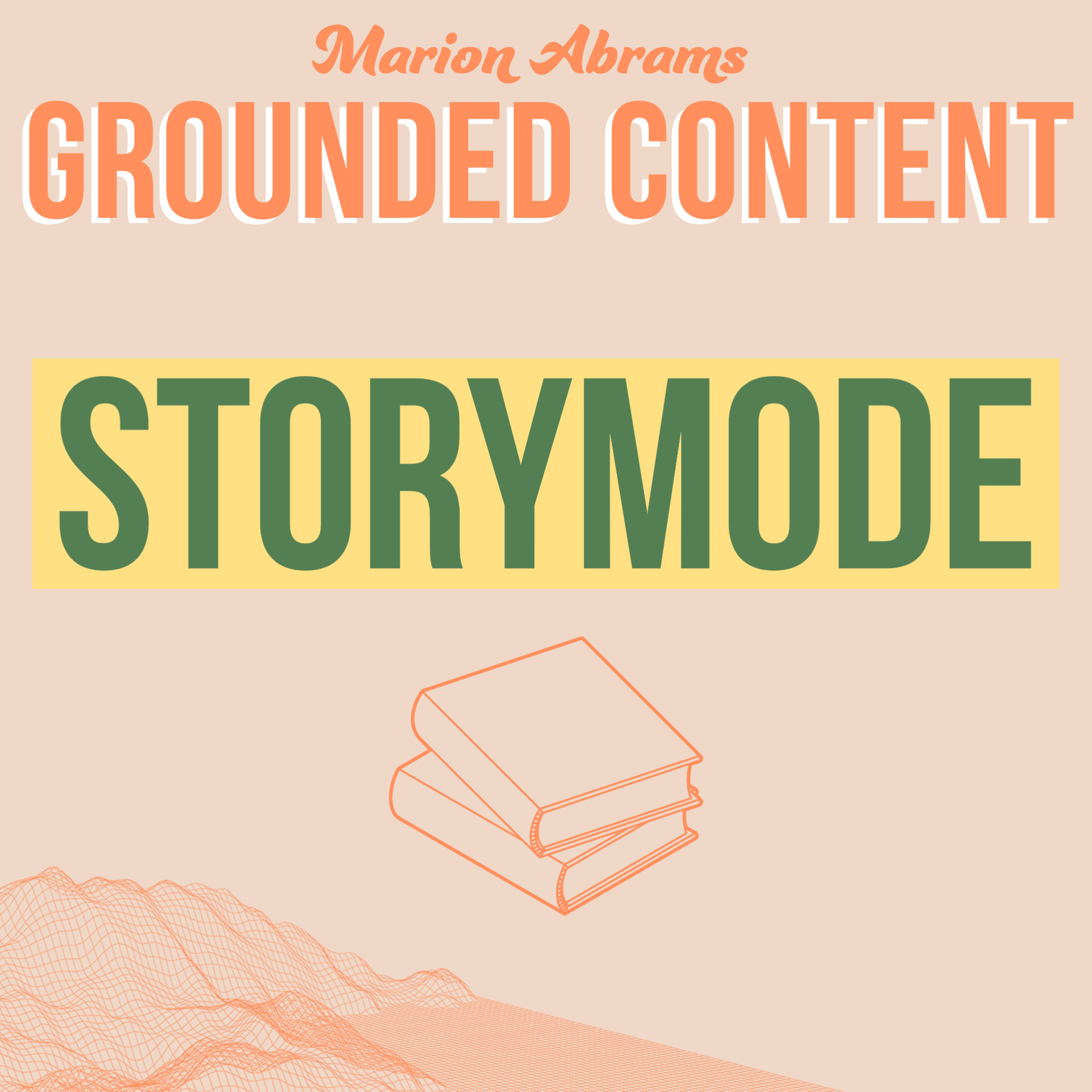 Grounded Content - content strategy, marketing, and content creation