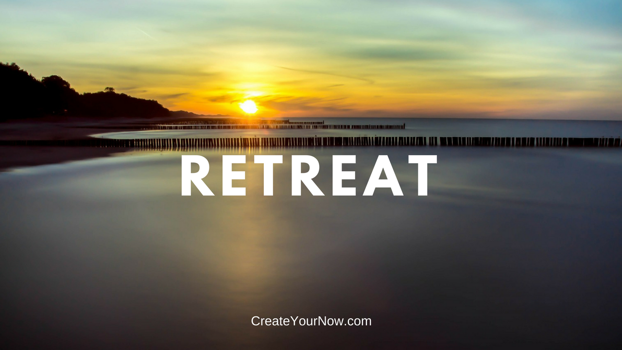 909 Retreat!