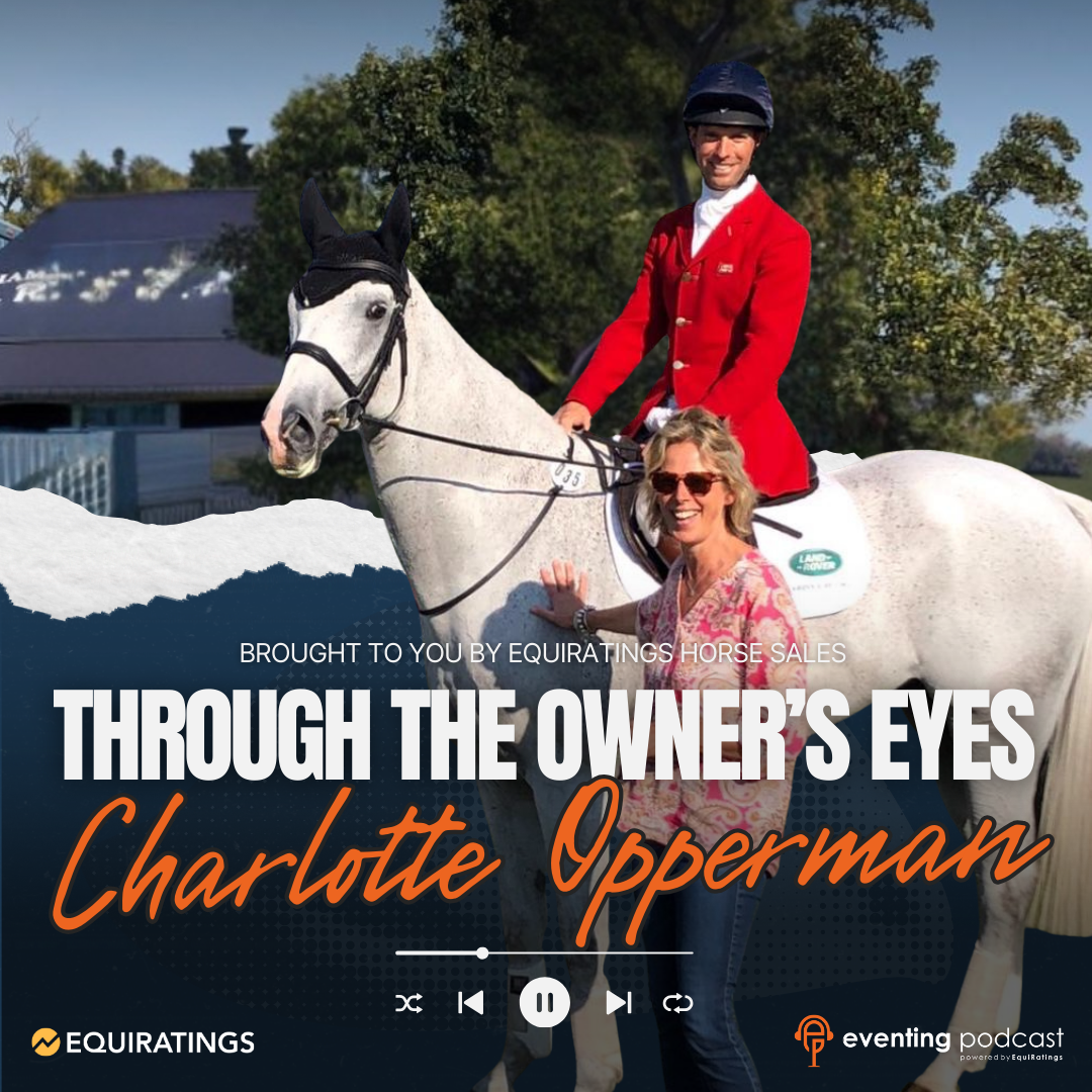 Through The Owners Eyes: Charlotte Opperman