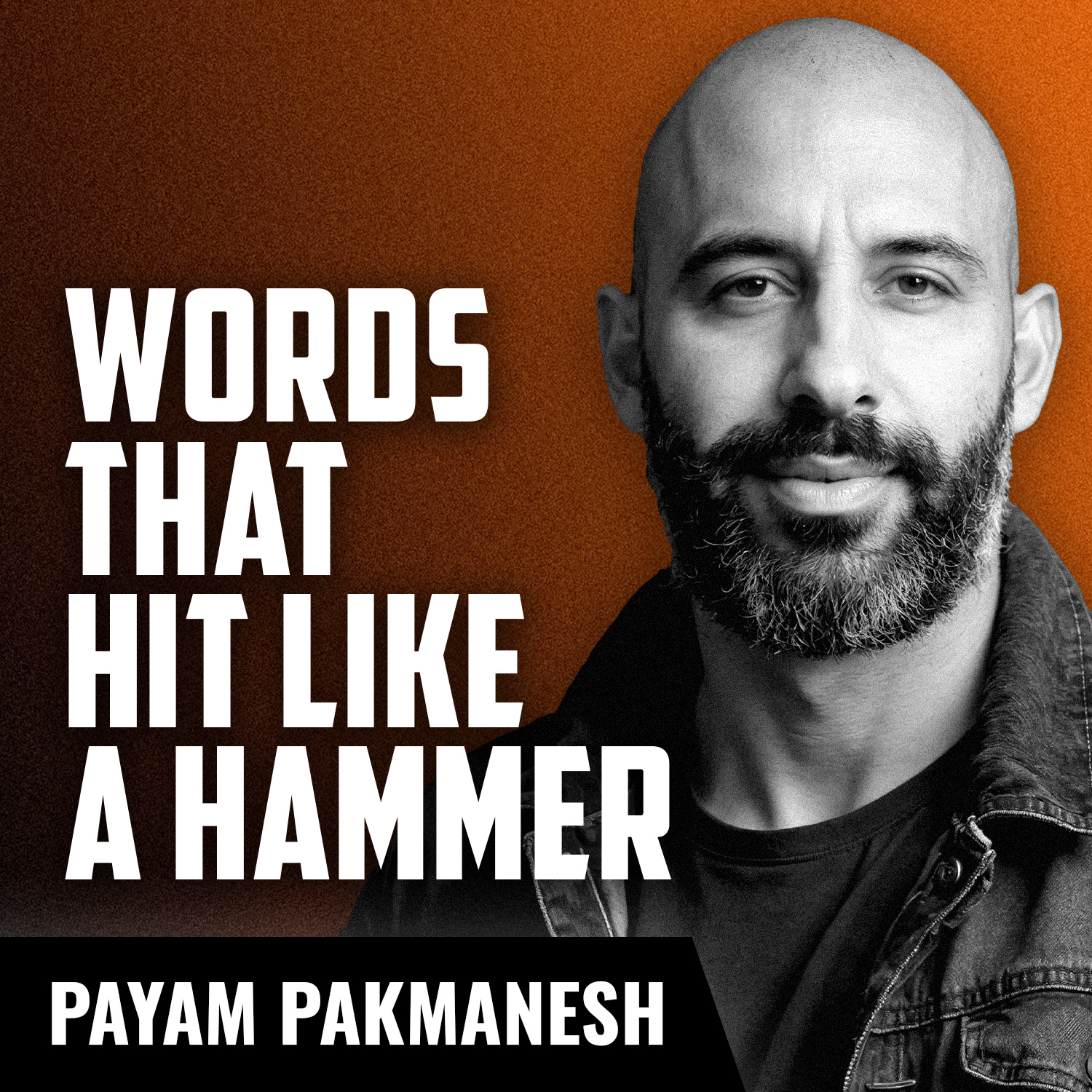 PAYAM PAKMANESH | The Rules of Male Conversation