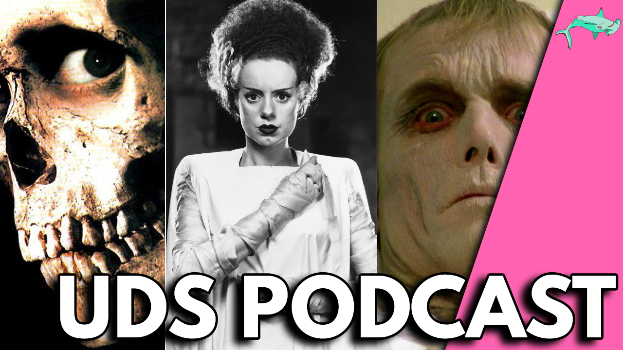 What Makes A Horror Movie 'Scary'? | UDS Podcast