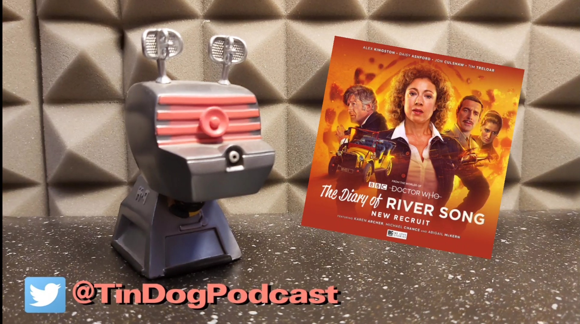Doctor Who: Tin Dog Podcast