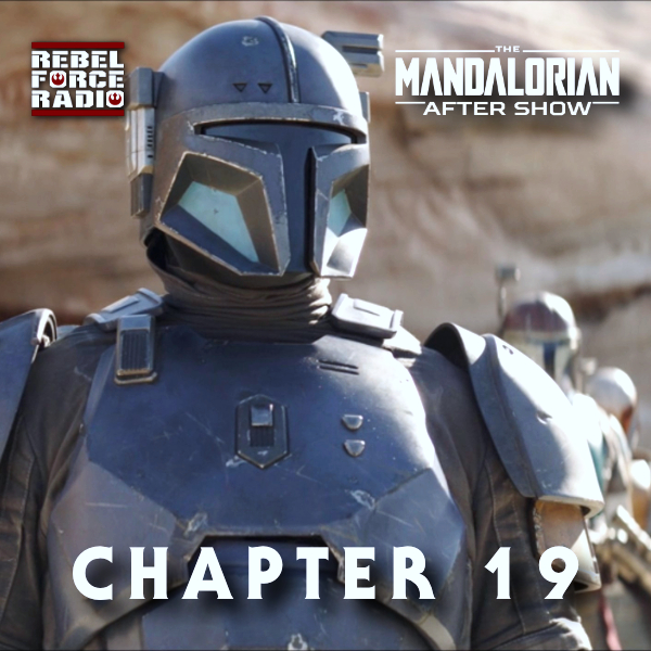 THE MANDALORIAN After Show #19: ”The Convert”